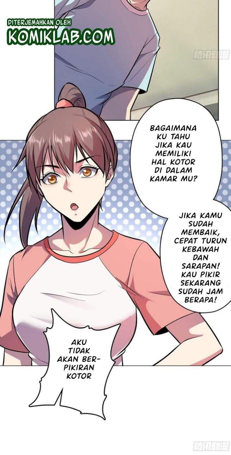 Lord Of The Abyss Chapter 2 Gambar 25