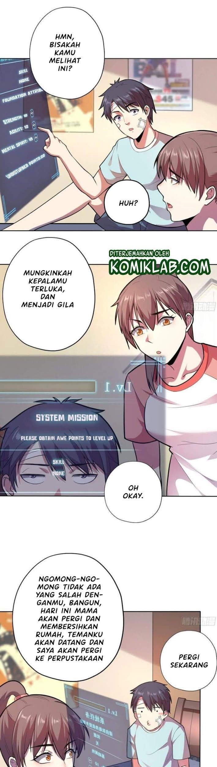 Lord Of The Abyss Chapter 2 Gambar 26