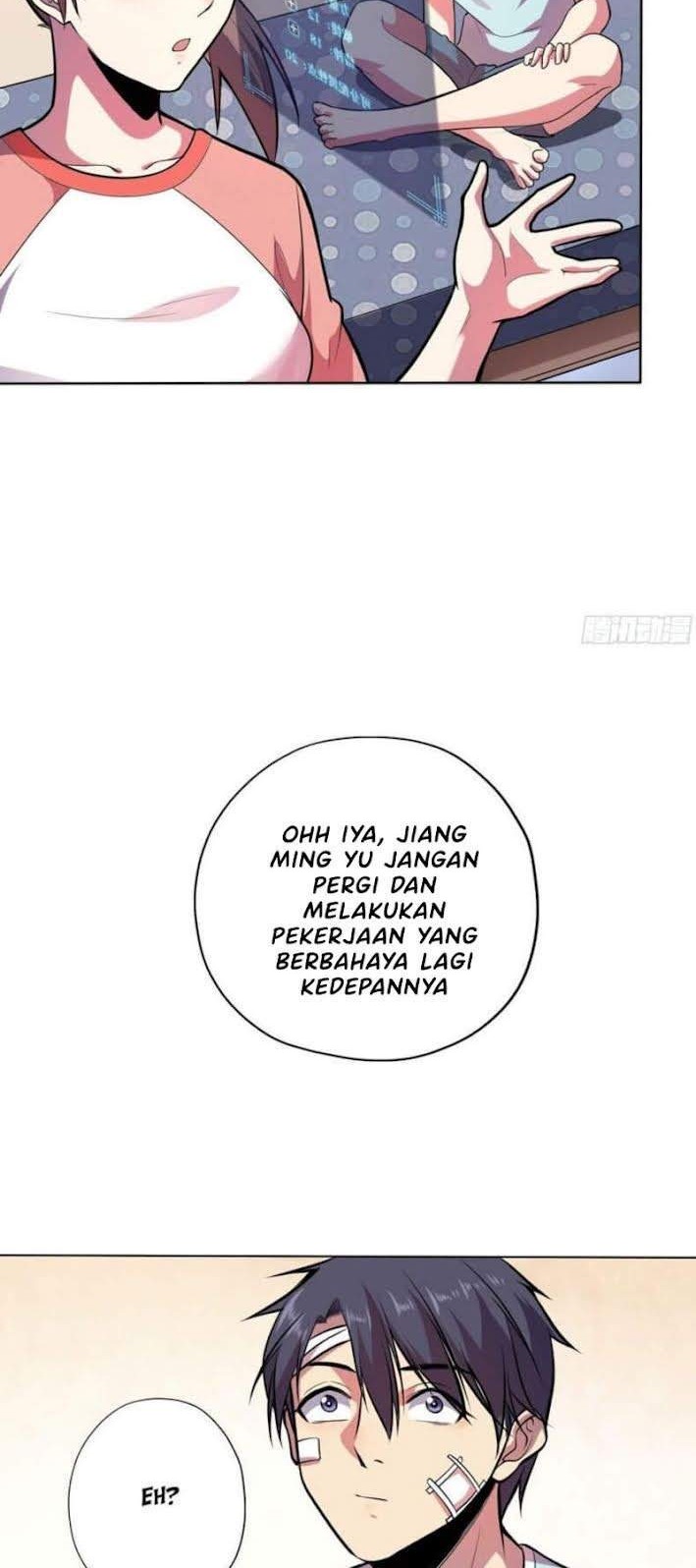 Lord Of The Abyss Chapter 2 Gambar 27