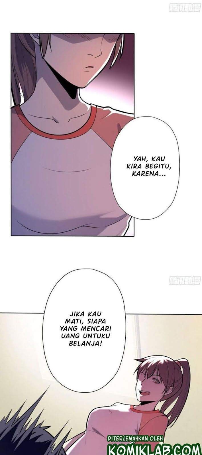 Lord Of The Abyss Chapter 2 Gambar 30