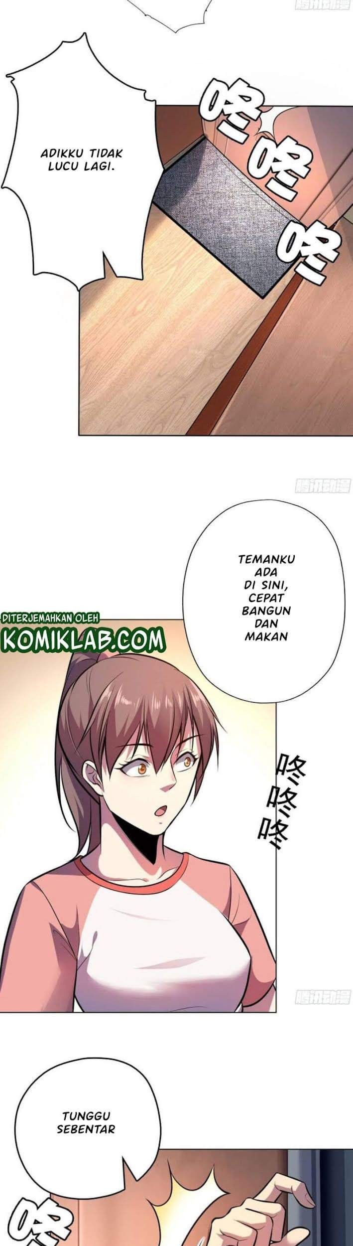 Lord Of The Abyss Chapter 2 Gambar 32