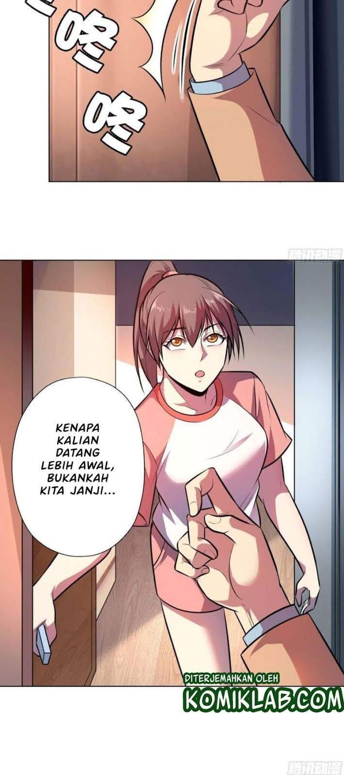 Lord Of The Abyss Chapter 2 Gambar 33