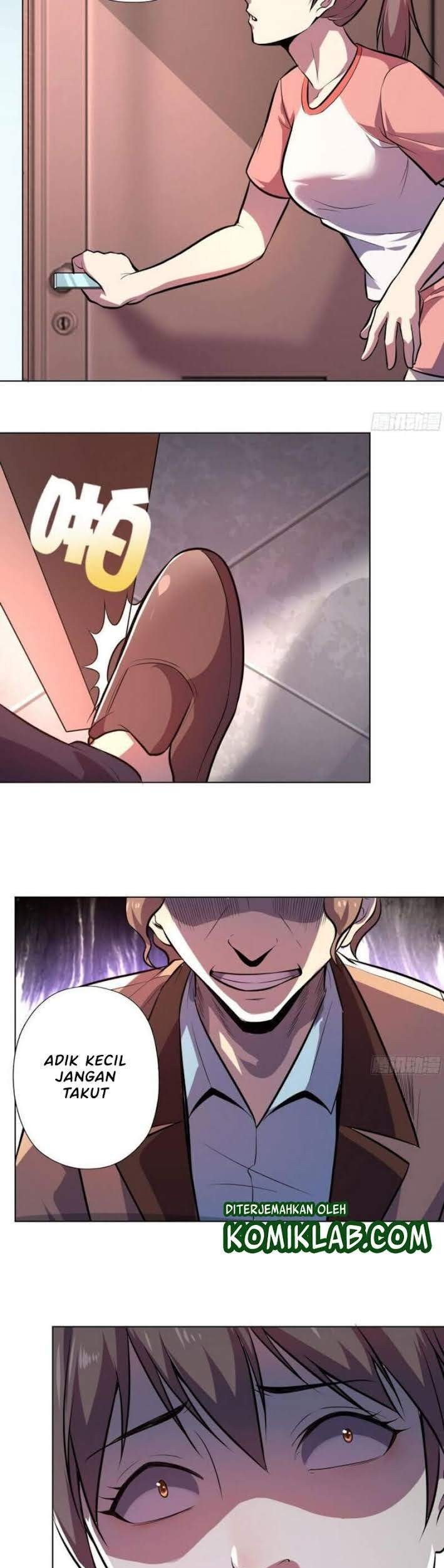 Lord Of The Abyss Chapter 2 Gambar 35