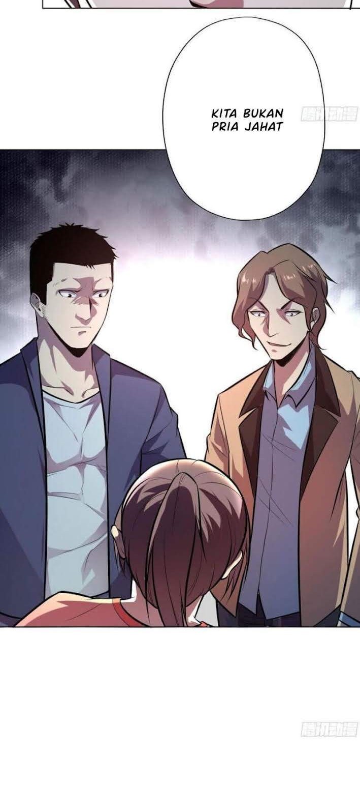 Lord Of The Abyss Chapter 2 Gambar 36