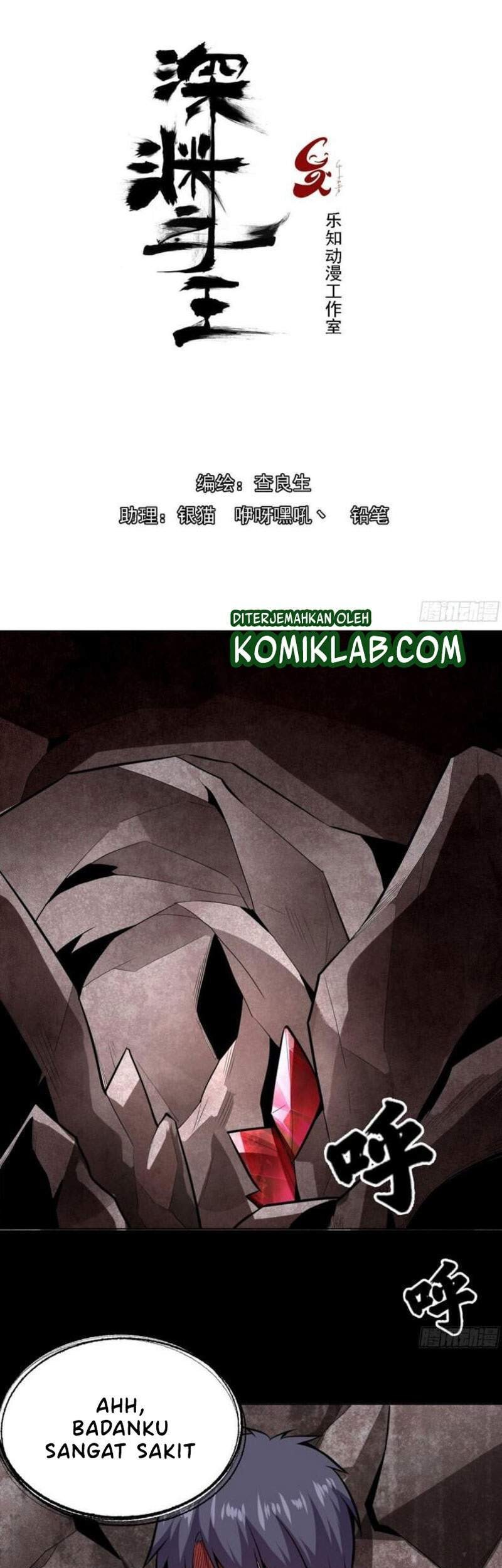 Baca  Lord Of The Abyss Chapter 2 Gambar 2