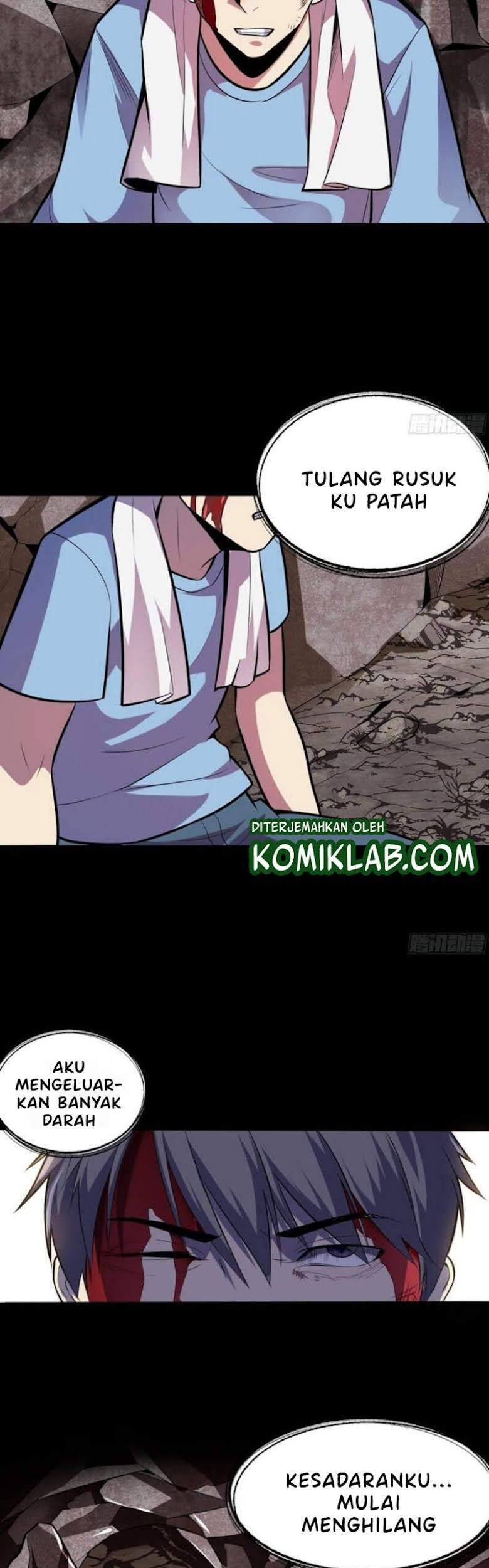 Lord Of The Abyss Chapter 2 Gambar 4