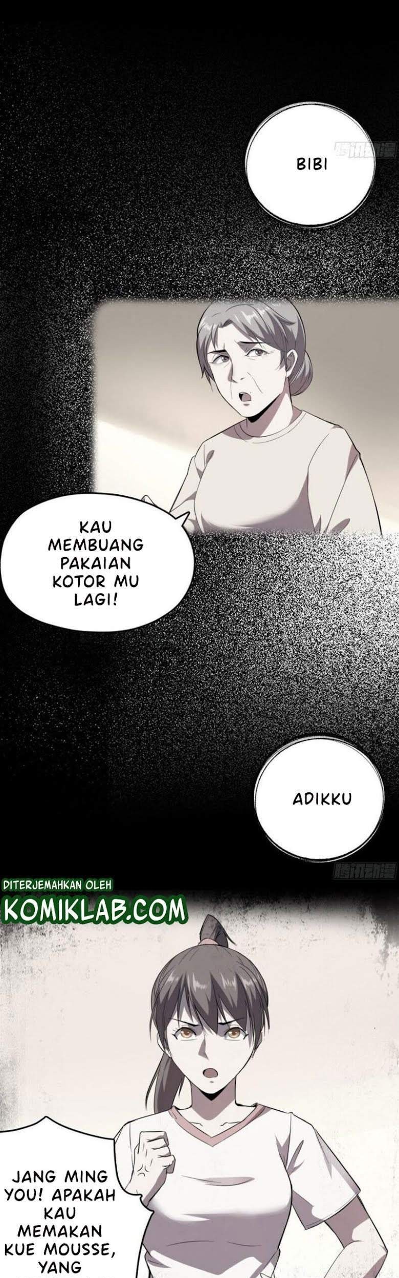 Lord Of The Abyss Chapter 2 Gambar 6