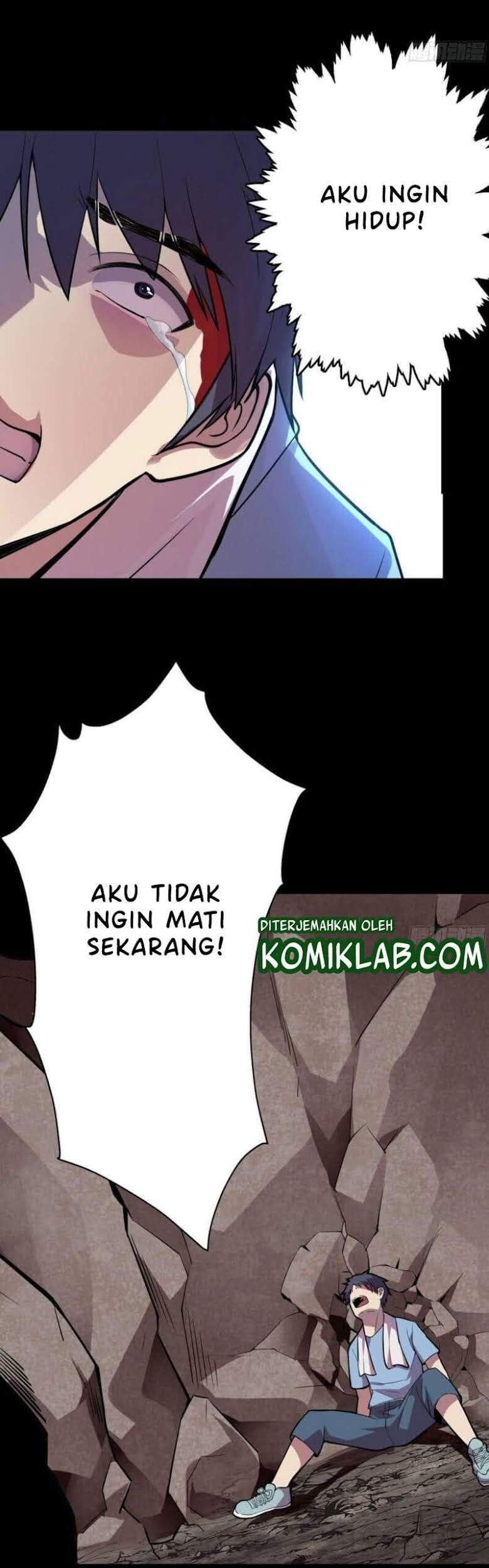 Lord Of The Abyss Chapter 2 Gambar 8