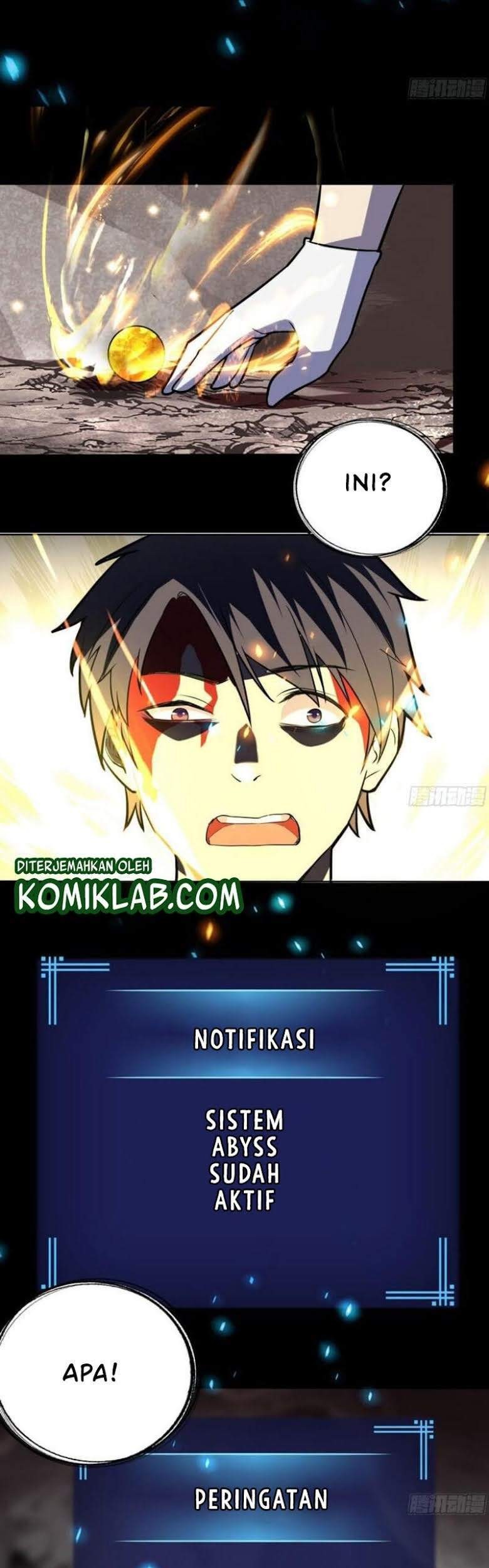 Lord Of The Abyss Chapter 2 Gambar 10