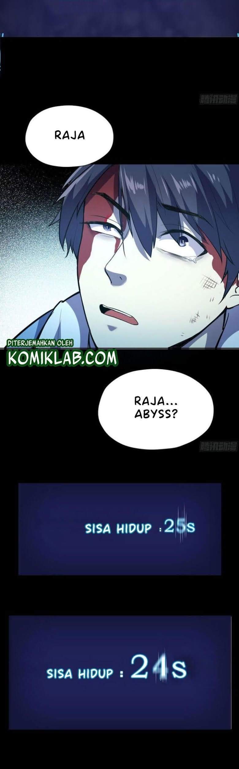 Lord Of The Abyss Chapter 2 Gambar 12