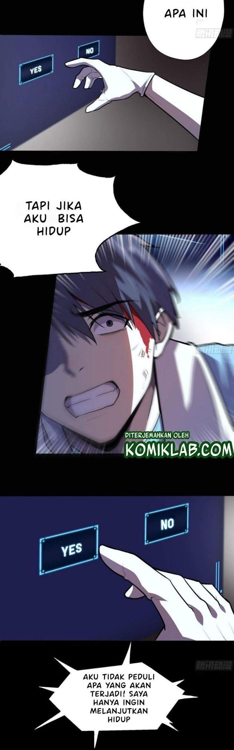 Lord Of The Abyss Chapter 2 Gambar 14