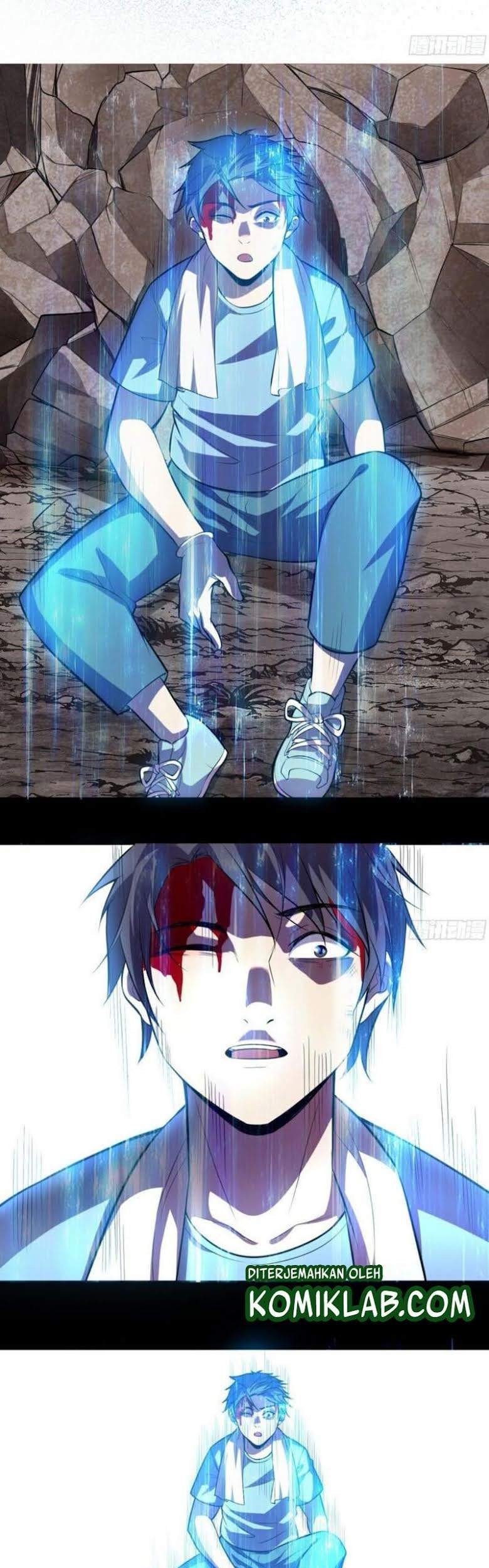 Lord Of The Abyss Chapter 2 Gambar 16