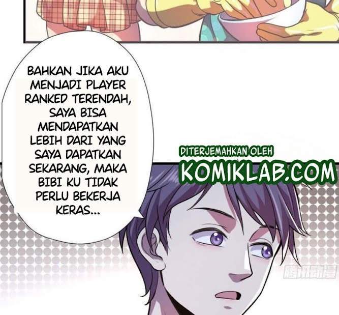 Lord Of The Abyss Chapter 1 Gambar 15