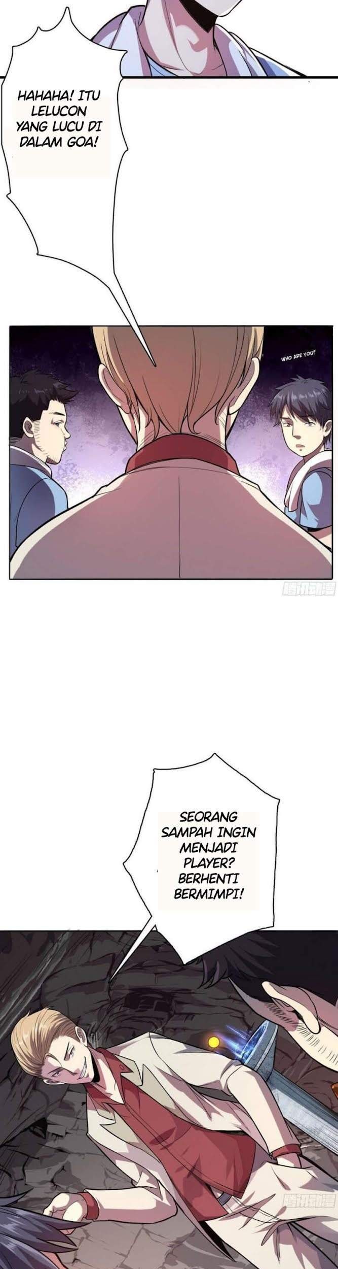 Lord Of The Abyss Chapter 1 Gambar 16