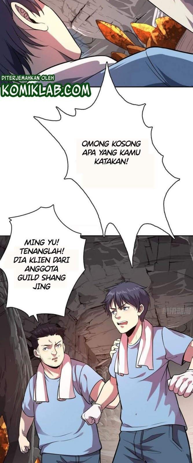 Lord Of The Abyss Chapter 1 Gambar 17