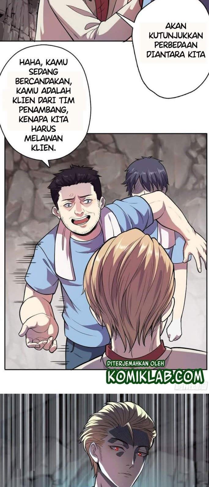 Lord Of The Abyss Chapter 1 Gambar 20