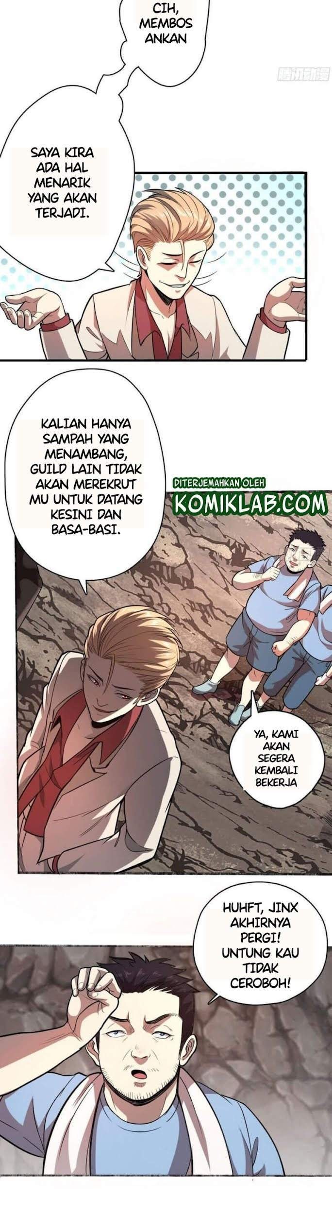 Lord Of The Abyss Chapter 1 Gambar 22