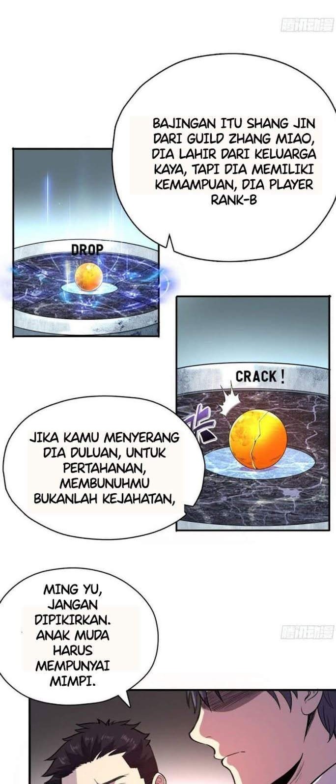 Lord Of The Abyss Chapter 1 Gambar 23