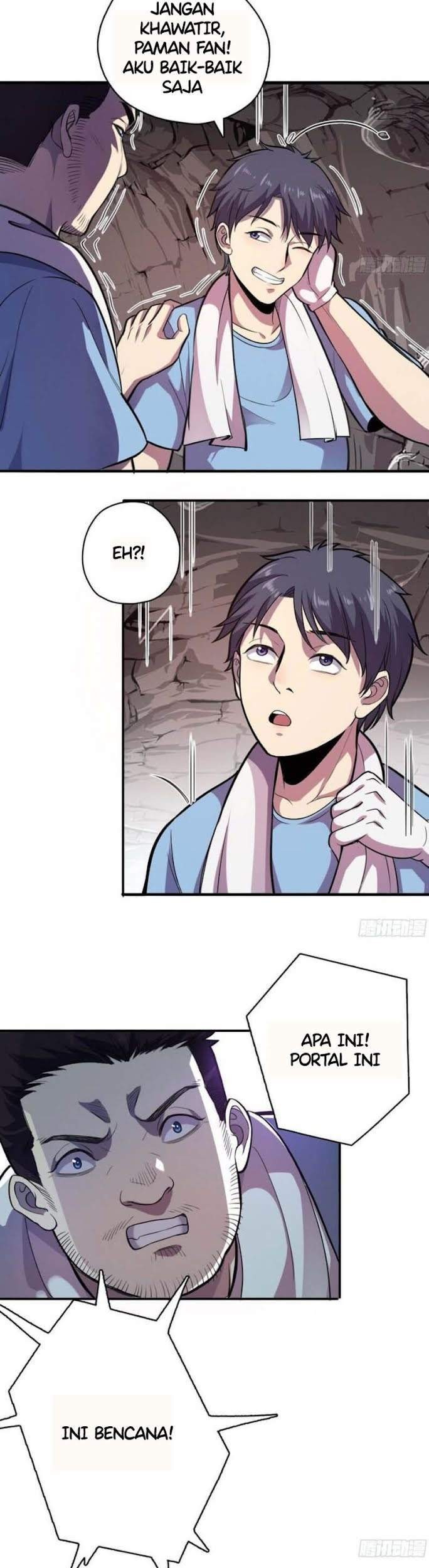 Lord Of The Abyss Chapter 1 Gambar 25