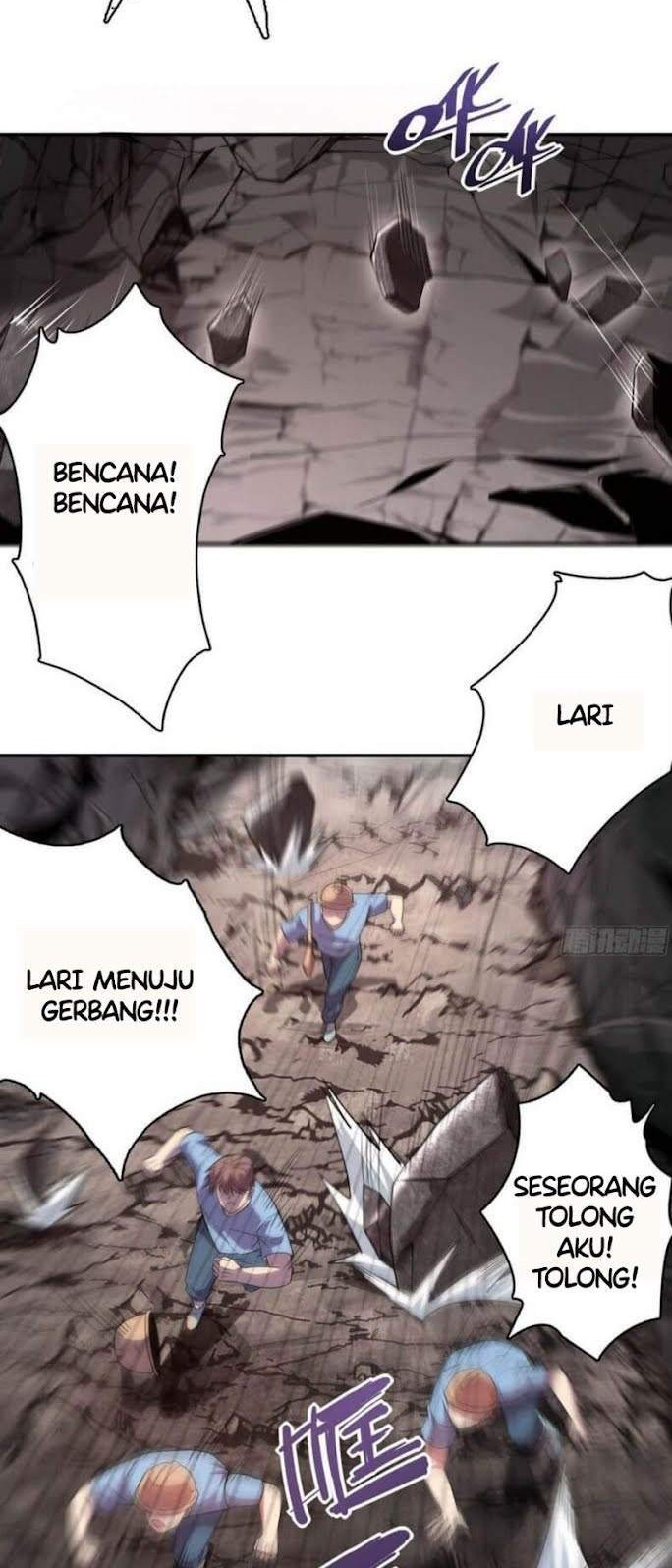 Lord Of The Abyss Chapter 1 Gambar 26