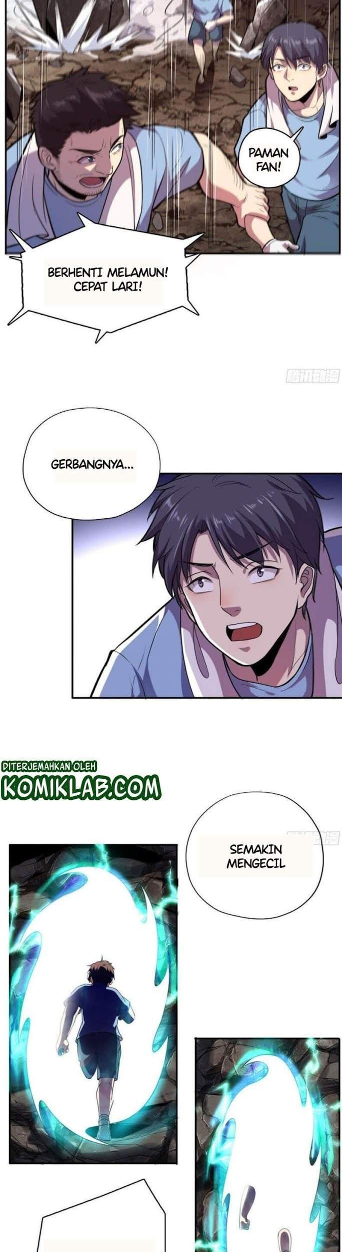 Lord Of The Abyss Chapter 1 Gambar 28