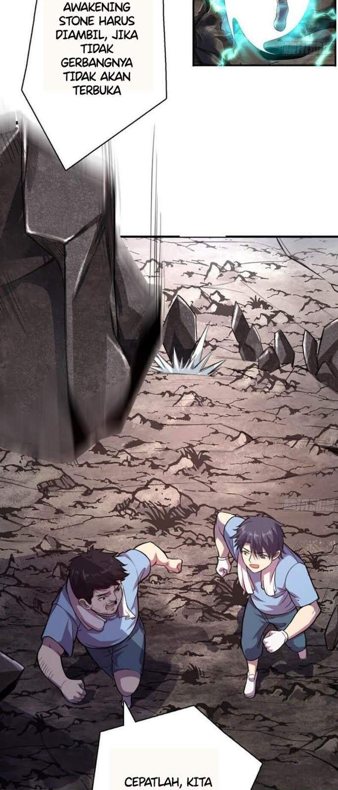 Lord Of The Abyss Chapter 1 Gambar 29