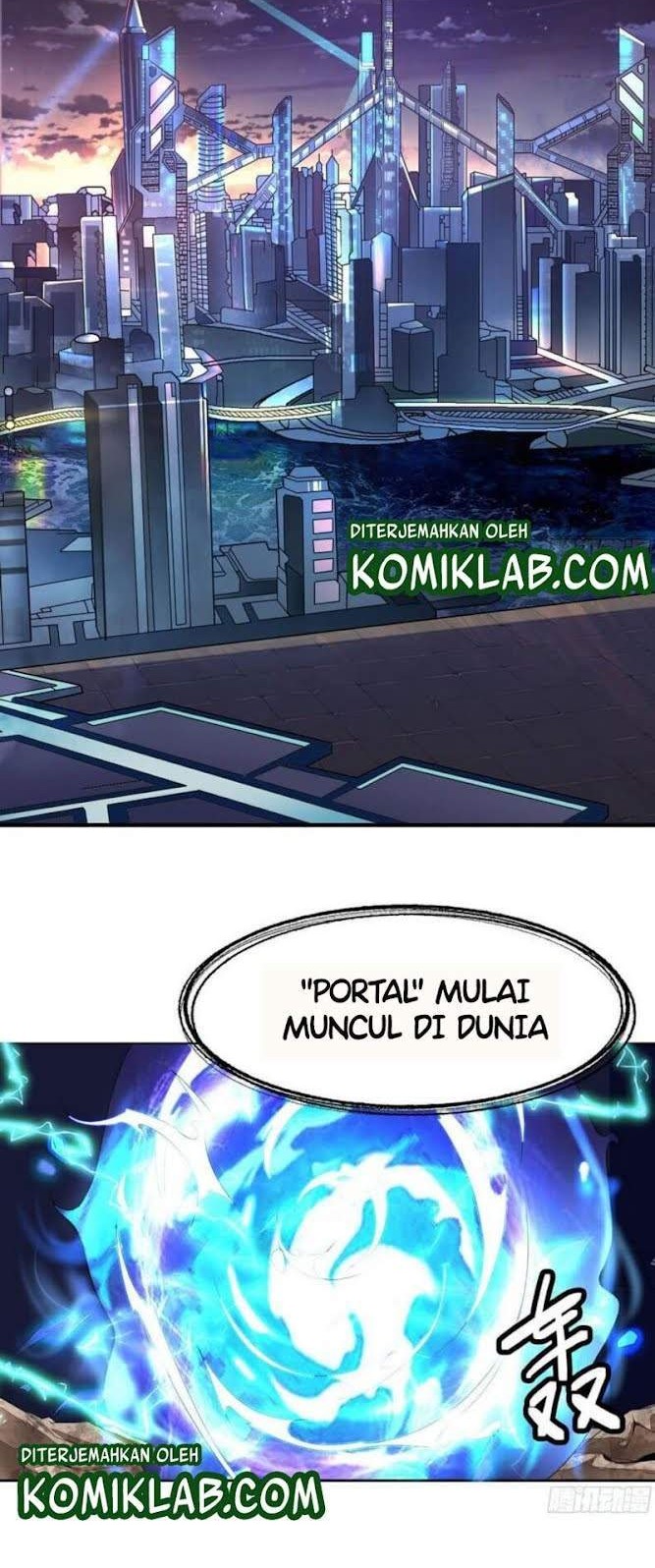 Baca  Lord Of The Abyss Chapter 1 Gambar 2