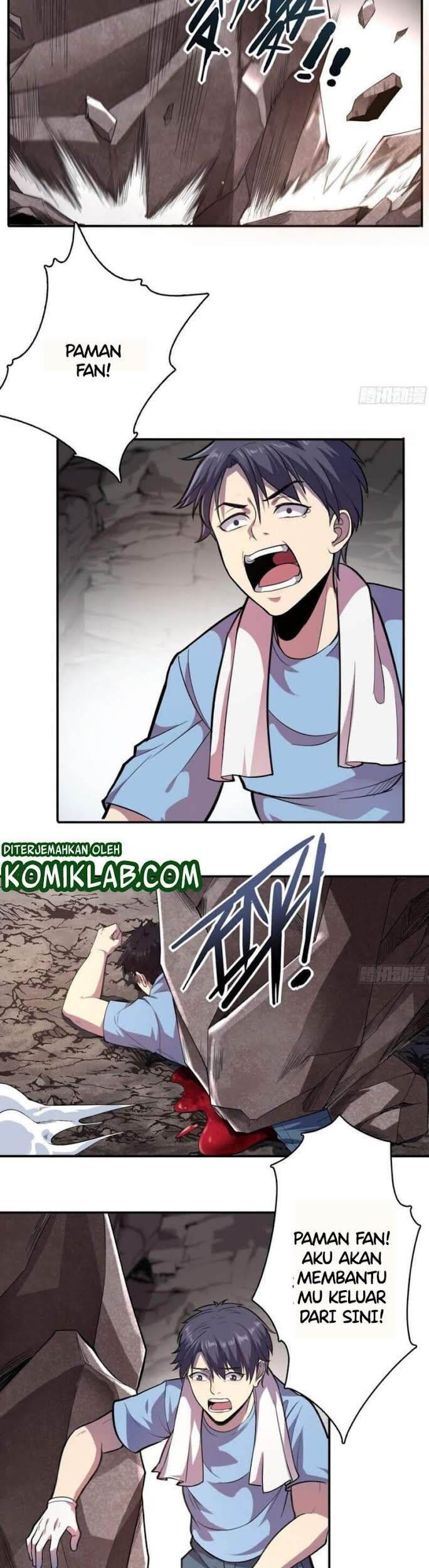 Lord Of The Abyss Chapter 1 Gambar 31