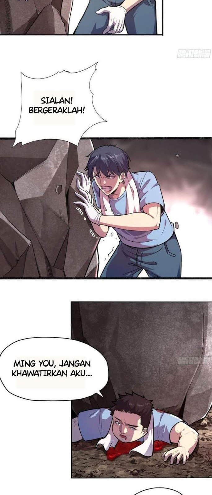 Lord Of The Abyss Chapter 1 Gambar 32