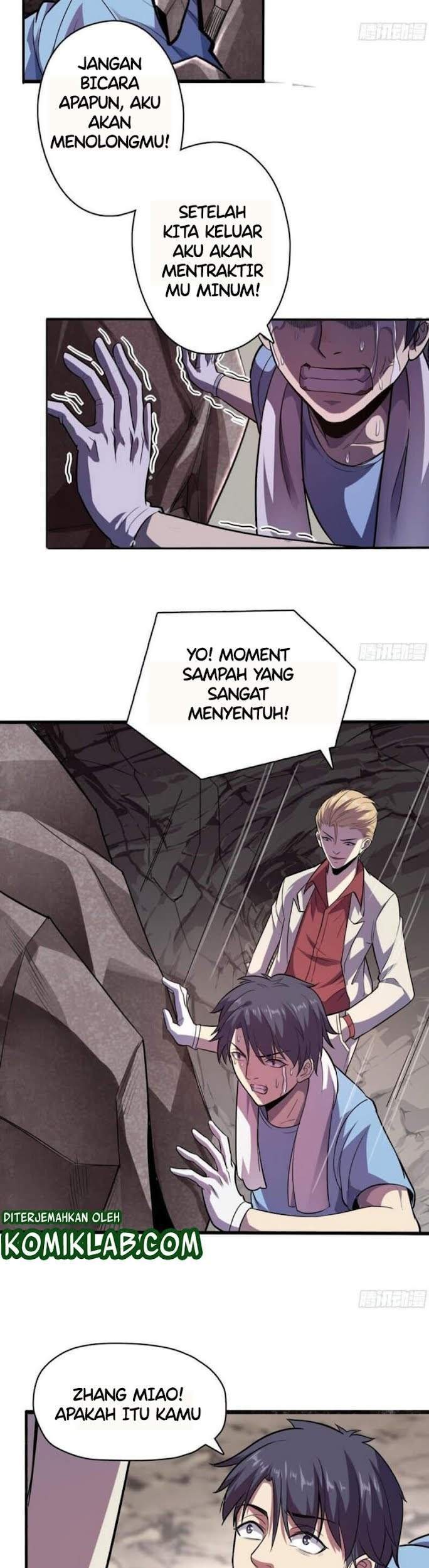 Lord Of The Abyss Chapter 1 Gambar 34