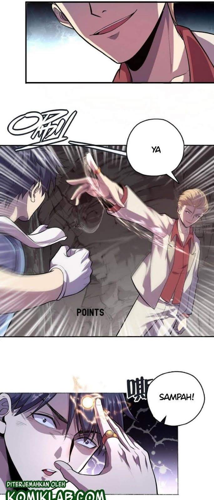 Lord Of The Abyss Chapter 1 Gambar 38