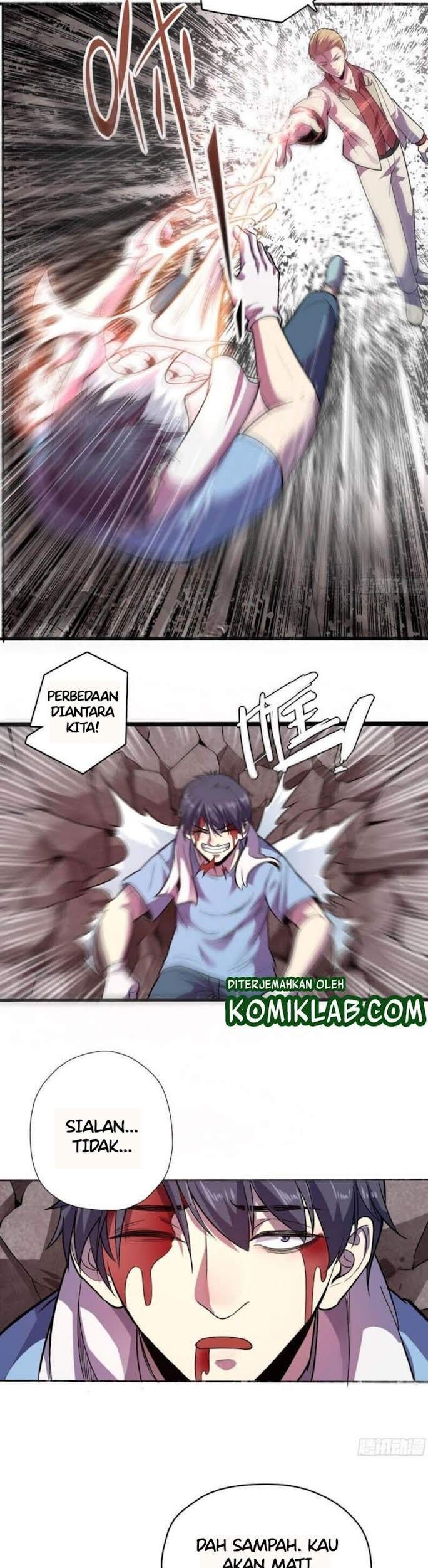 Lord Of The Abyss Chapter 1 Gambar 40