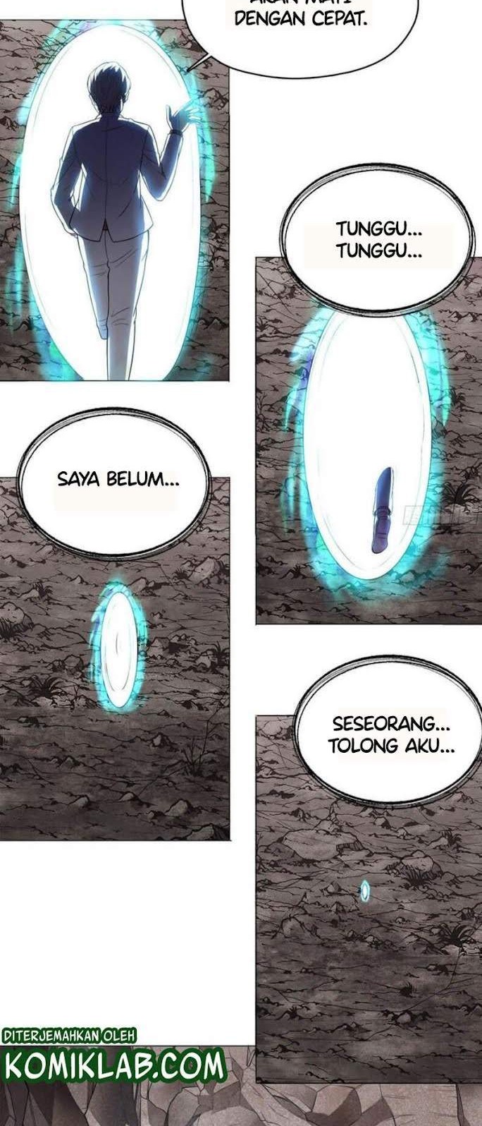 Lord Of The Abyss Chapter 1 Gambar 41