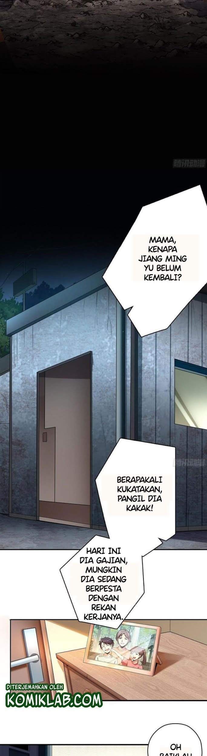 Lord Of The Abyss Chapter 1 Gambar 43