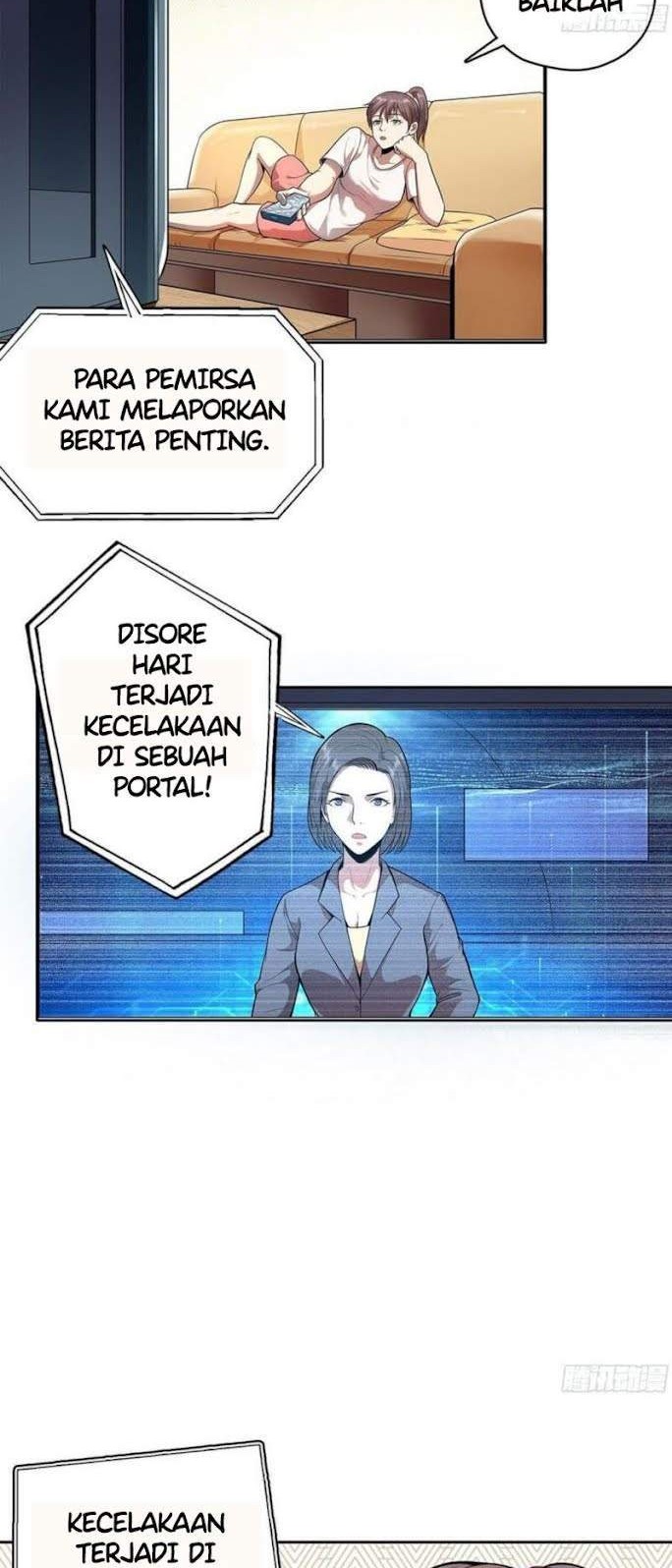 Lord Of The Abyss Chapter 1 Gambar 44