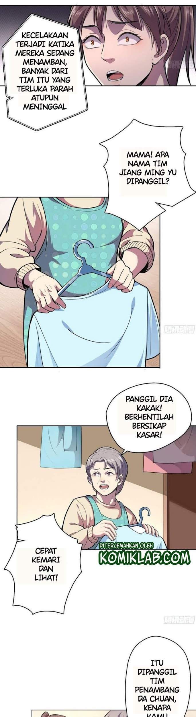 Lord Of The Abyss Chapter 1 Gambar 46