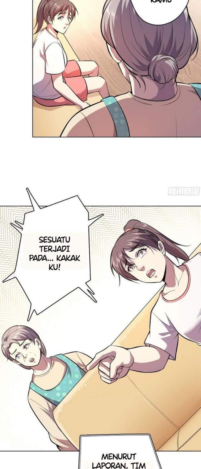 Lord Of The Abyss Chapter 1 Gambar 47