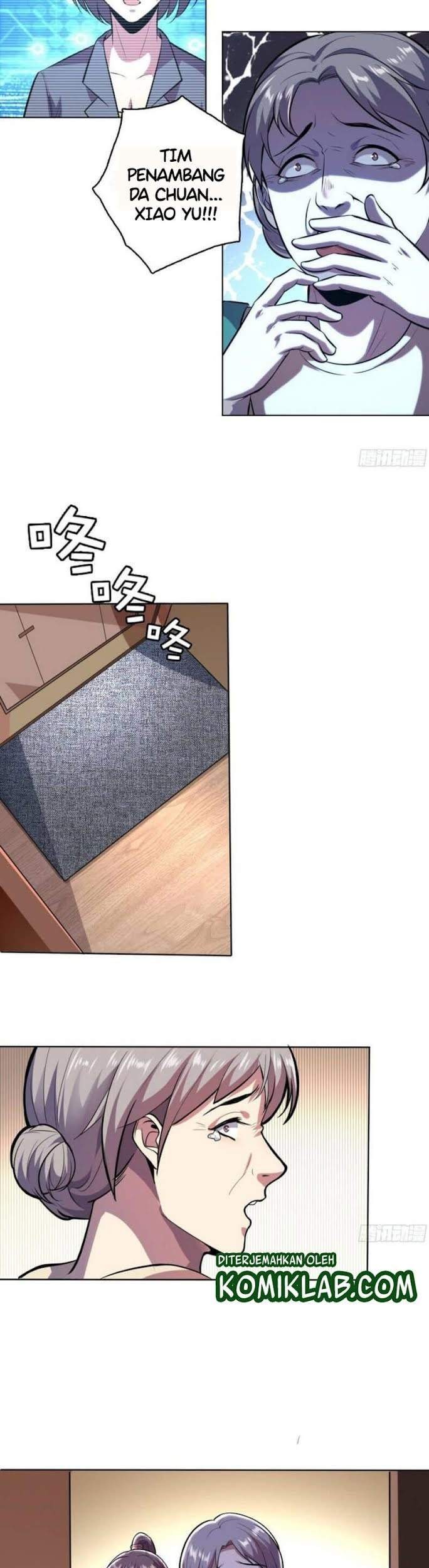 Lord Of The Abyss Chapter 1 Gambar 49