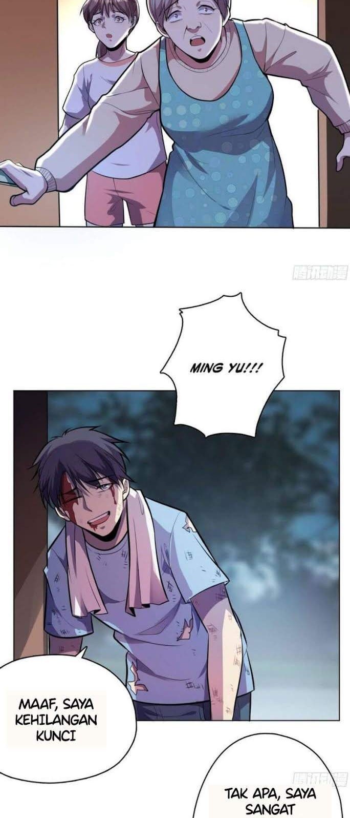 Lord Of The Abyss Chapter 1 Gambar 50