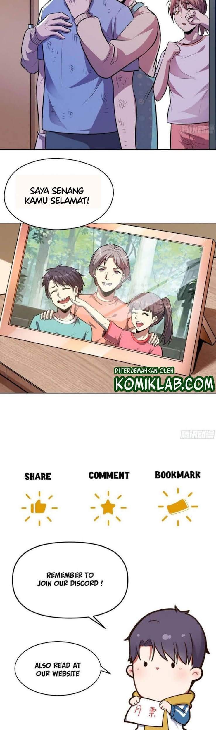 Lord Of The Abyss Chapter 1 Gambar 52