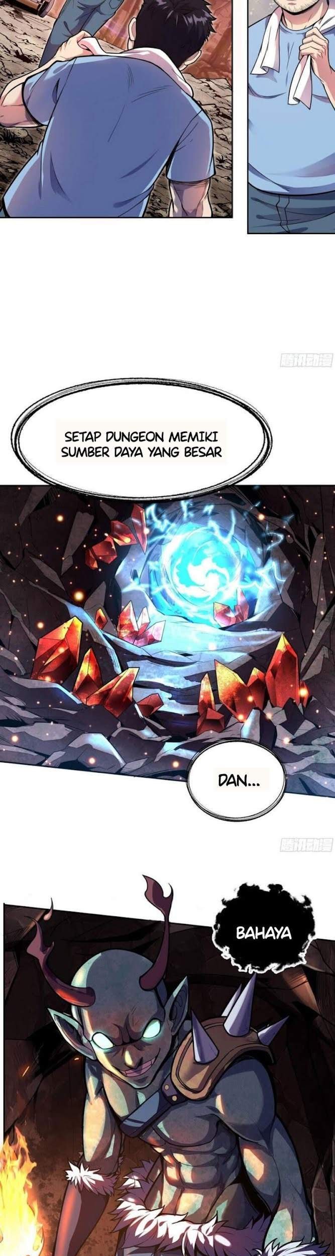 Lord Of The Abyss Chapter 1 Gambar 4