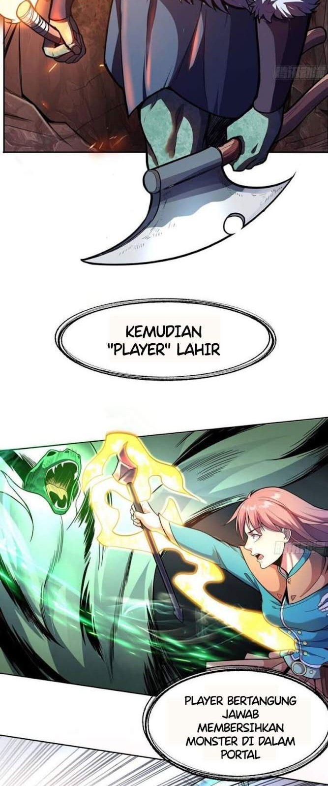 Lord Of The Abyss Chapter 1 Gambar 5