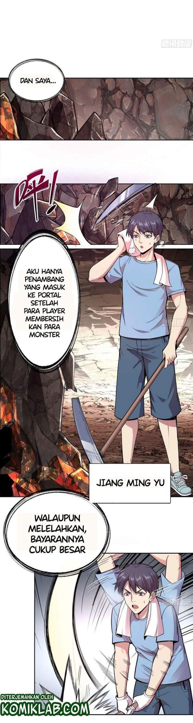 Lord Of The Abyss Chapter 1 Gambar 7