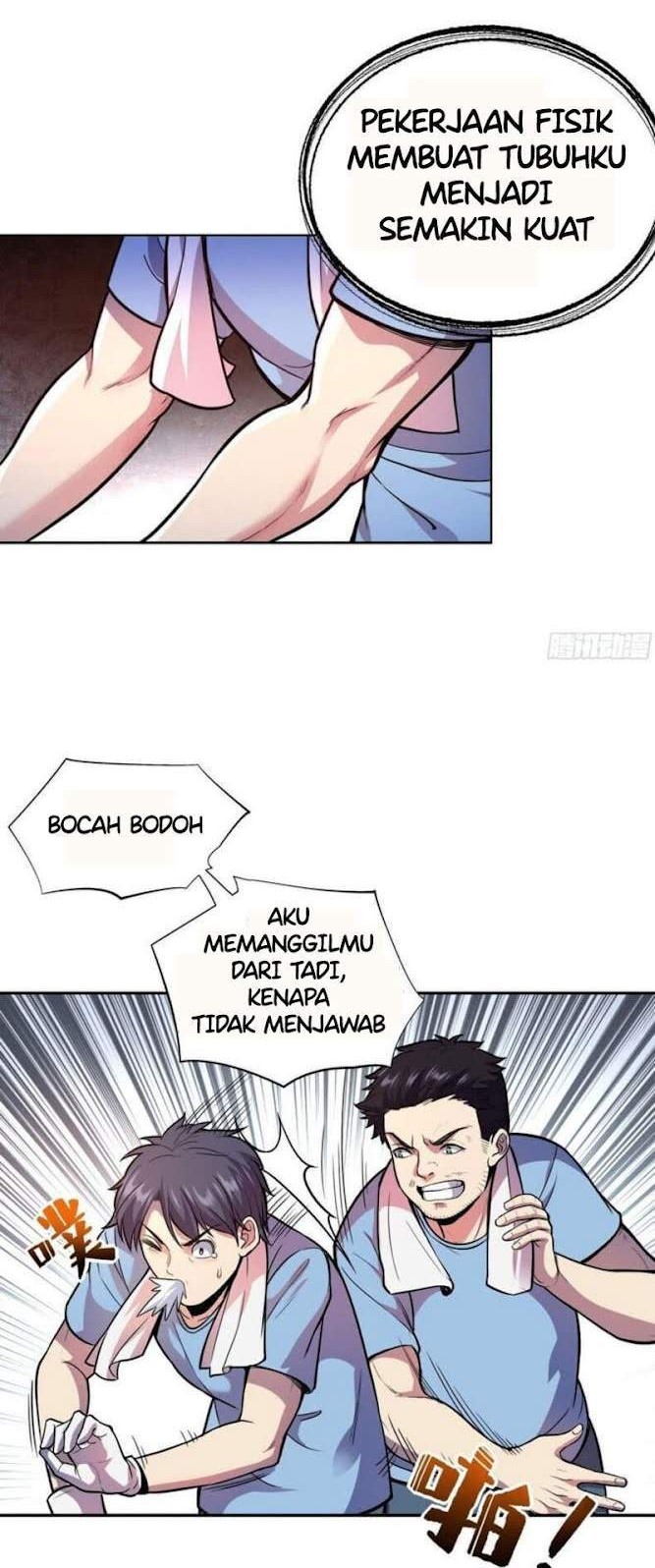 Lord Of The Abyss Chapter 1 Gambar 8