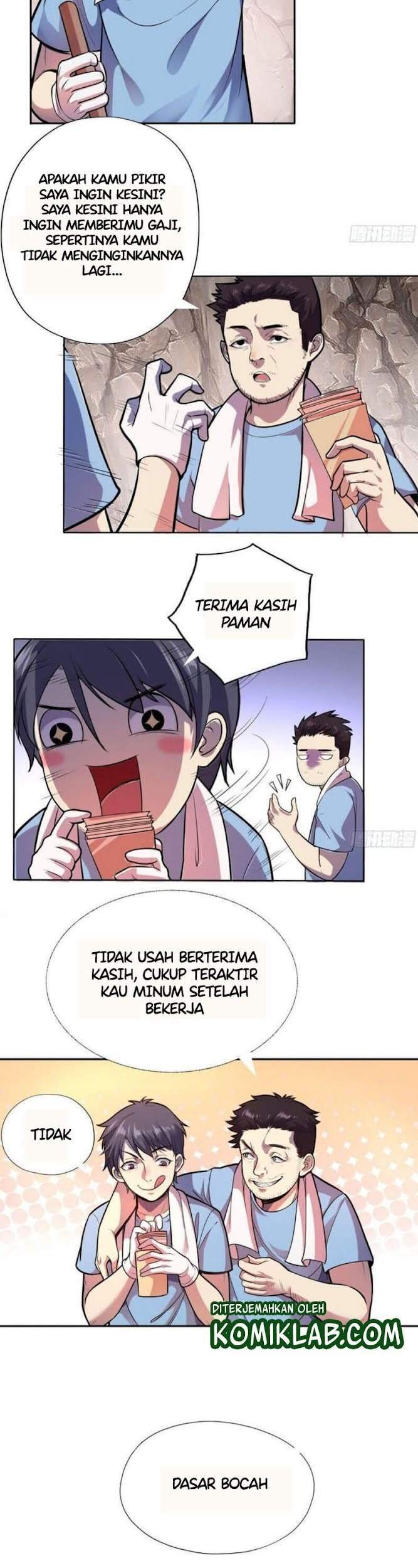 Lord Of The Abyss Chapter 1 Gambar 10