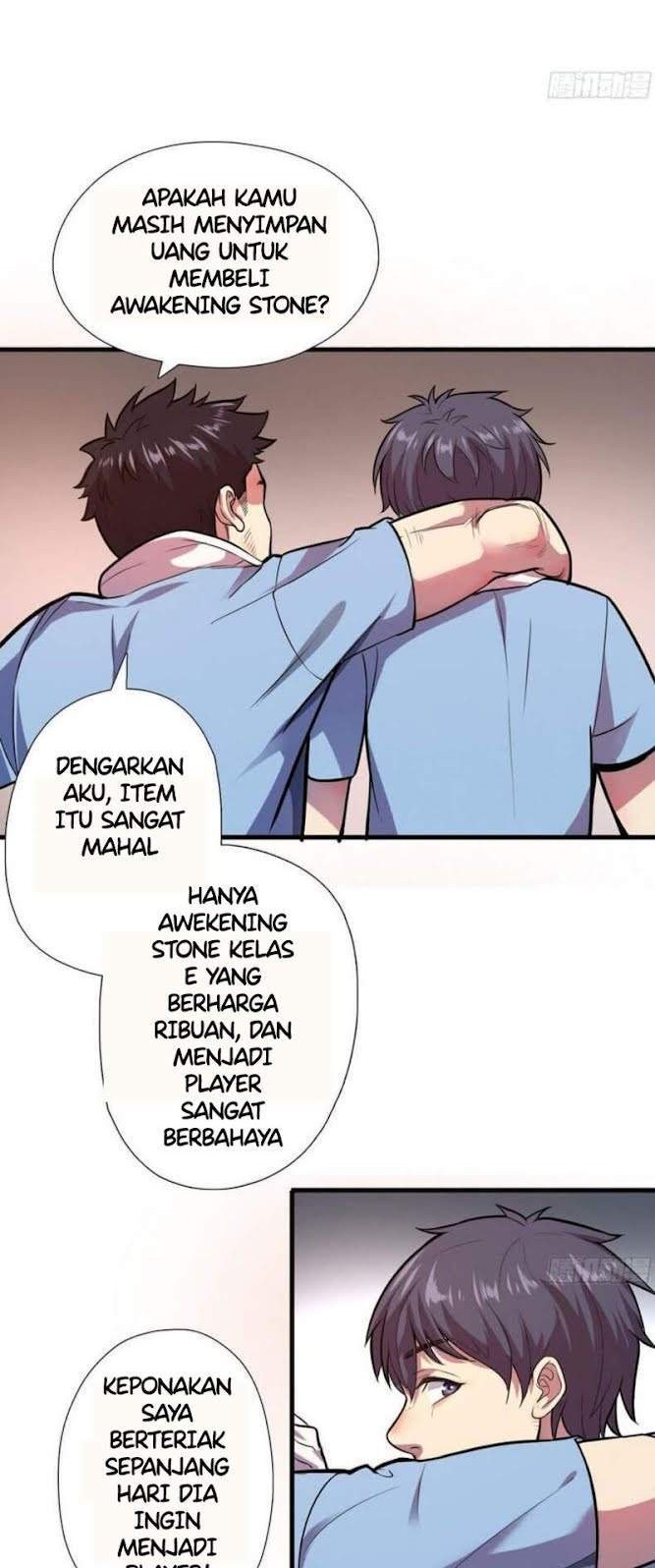 Lord Of The Abyss Chapter 1 Gambar 11