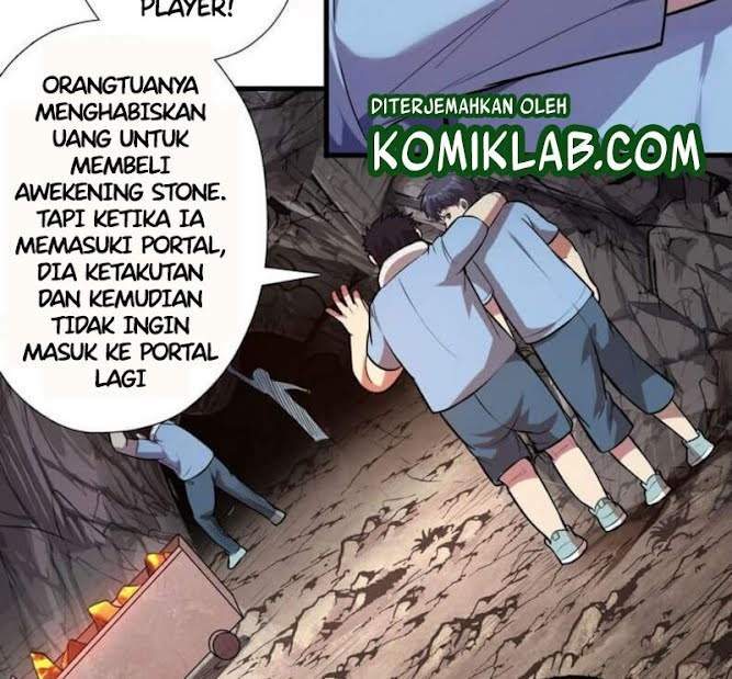 Lord Of The Abyss Chapter 1 Gambar 12
