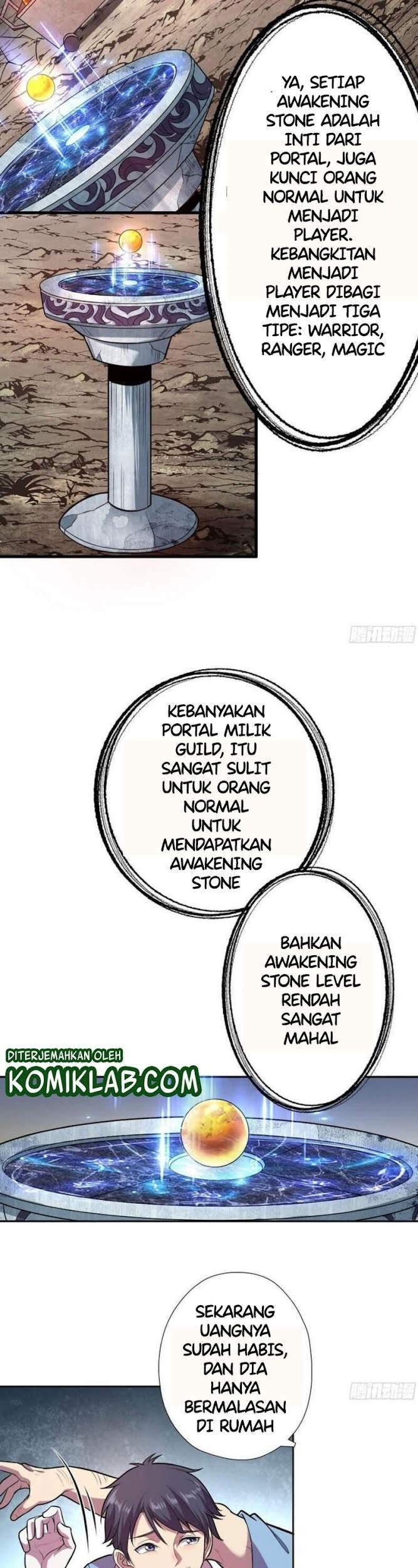 Lord Of The Abyss Chapter 1 Gambar 13