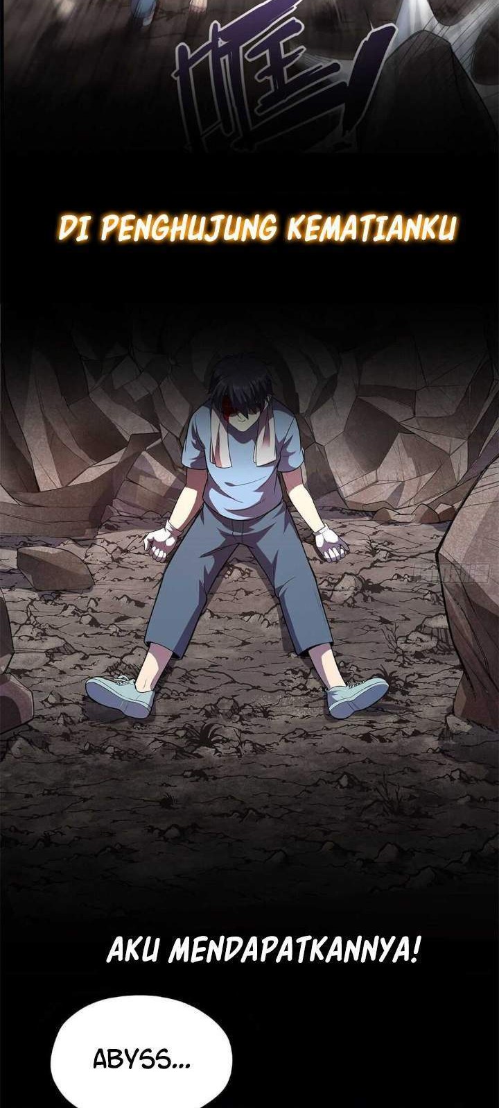 Lord Of The Abyss Chapter 00 Gambar 5