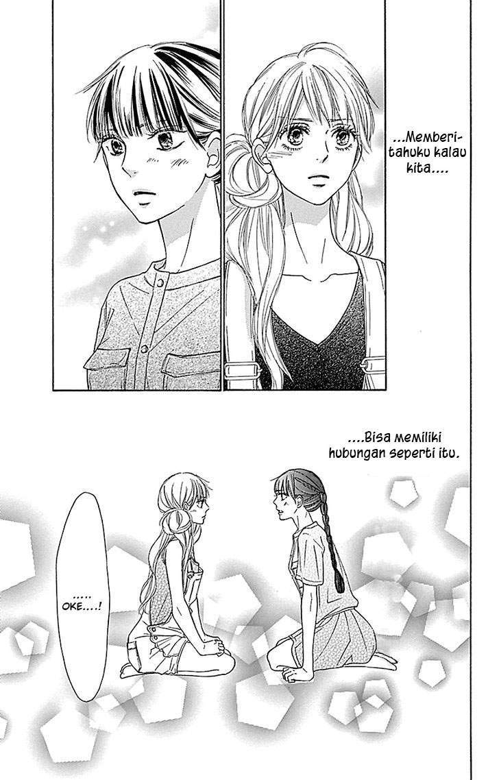 Kimi ni Todoke Chapter 106 Gambar 13
